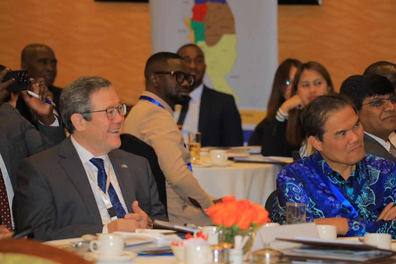 Kitui Woos Investors at High-Level Nairobi Stakeholders' Breakfast Meeting